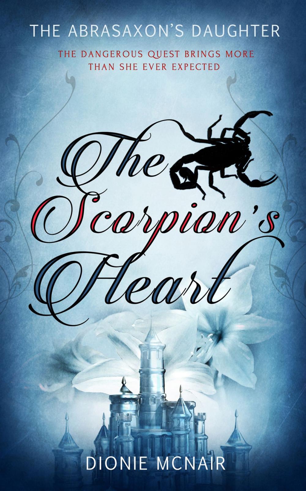 Big bigCover of The Scorpion’s Heart