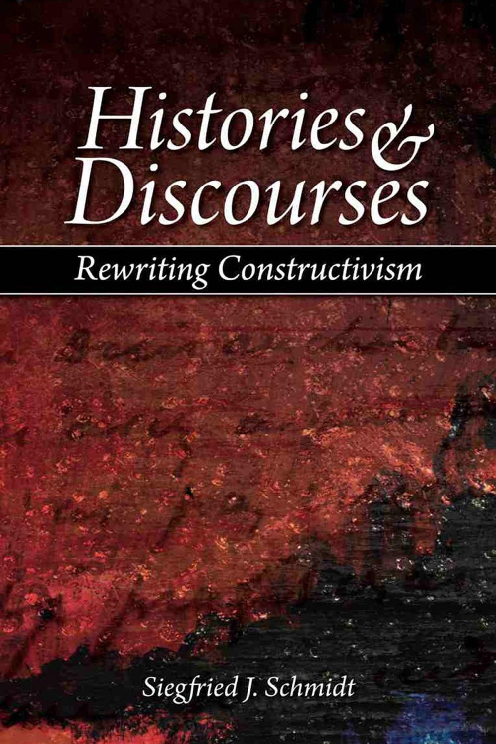 Big bigCover of Histories and Discourses