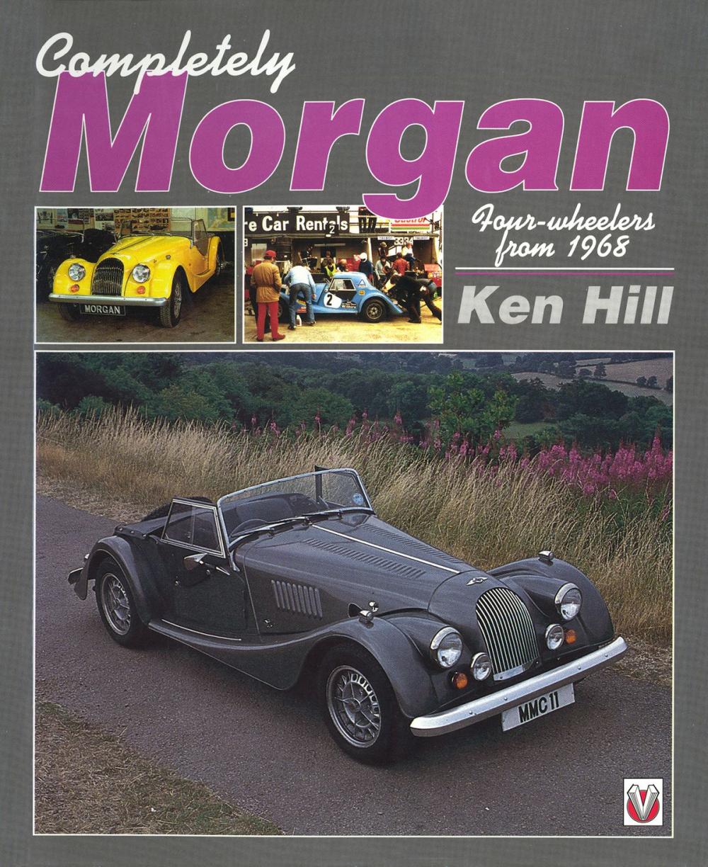 Big bigCover of Completely Morgan