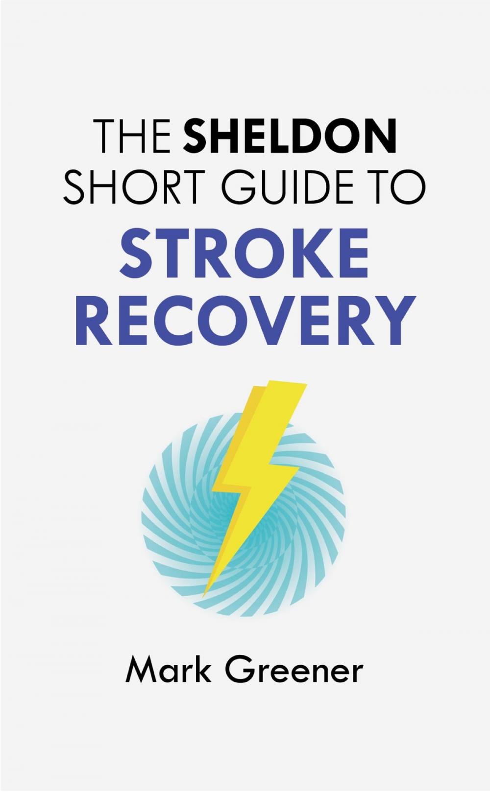 Big bigCover of The Sheldon Short Guide to Stroke Recovery