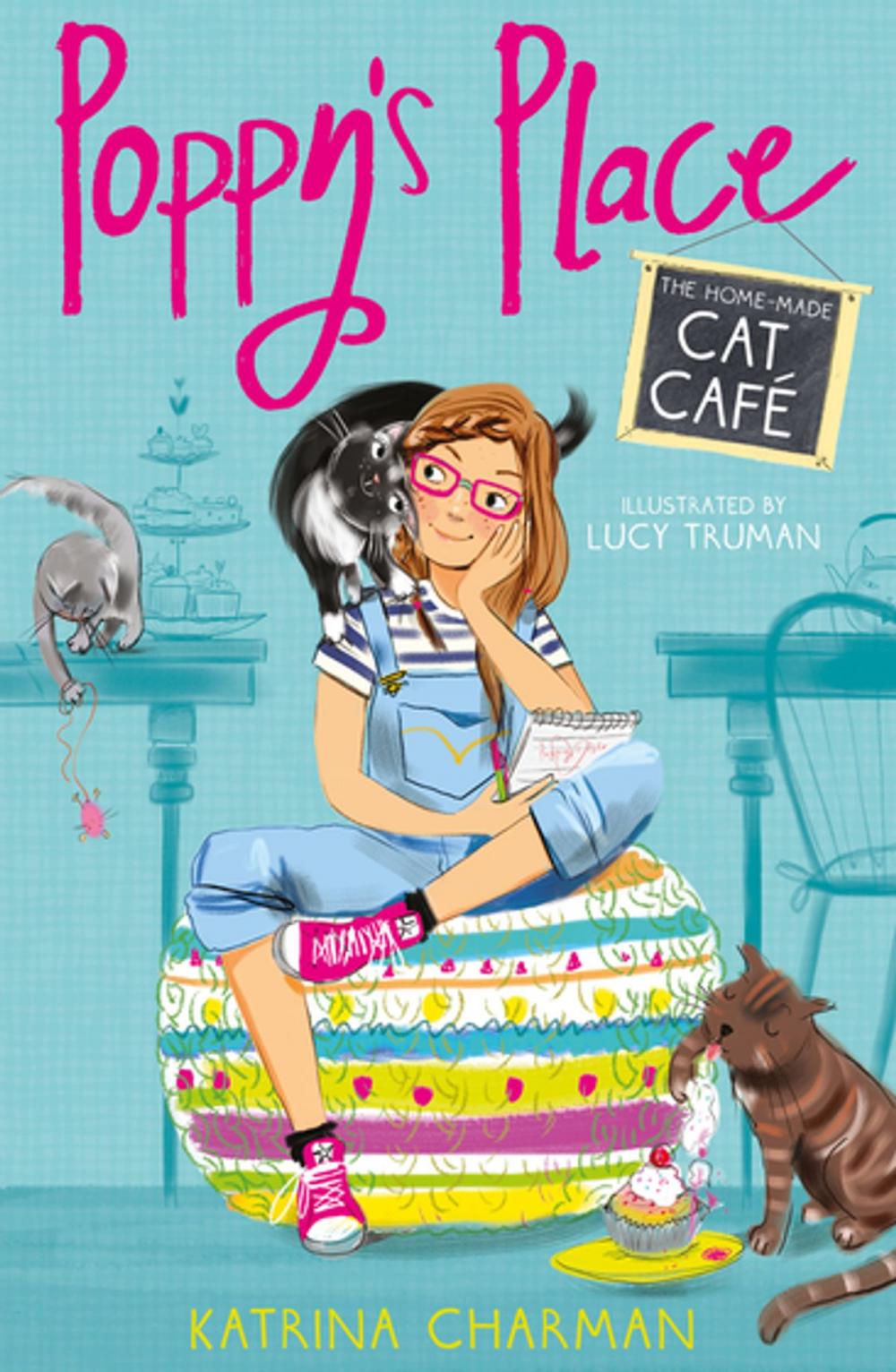 Big bigCover of The Homemade Cat Café