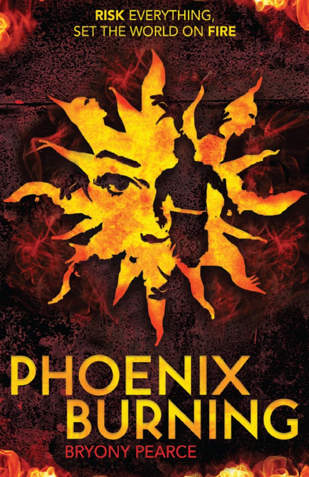 Big bigCover of Phoenix Burning