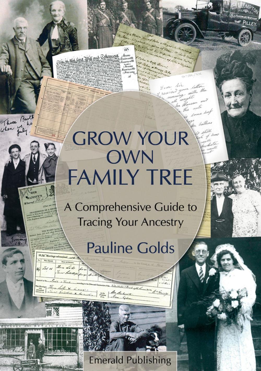 Big bigCover of Grow Your Own Family Tree