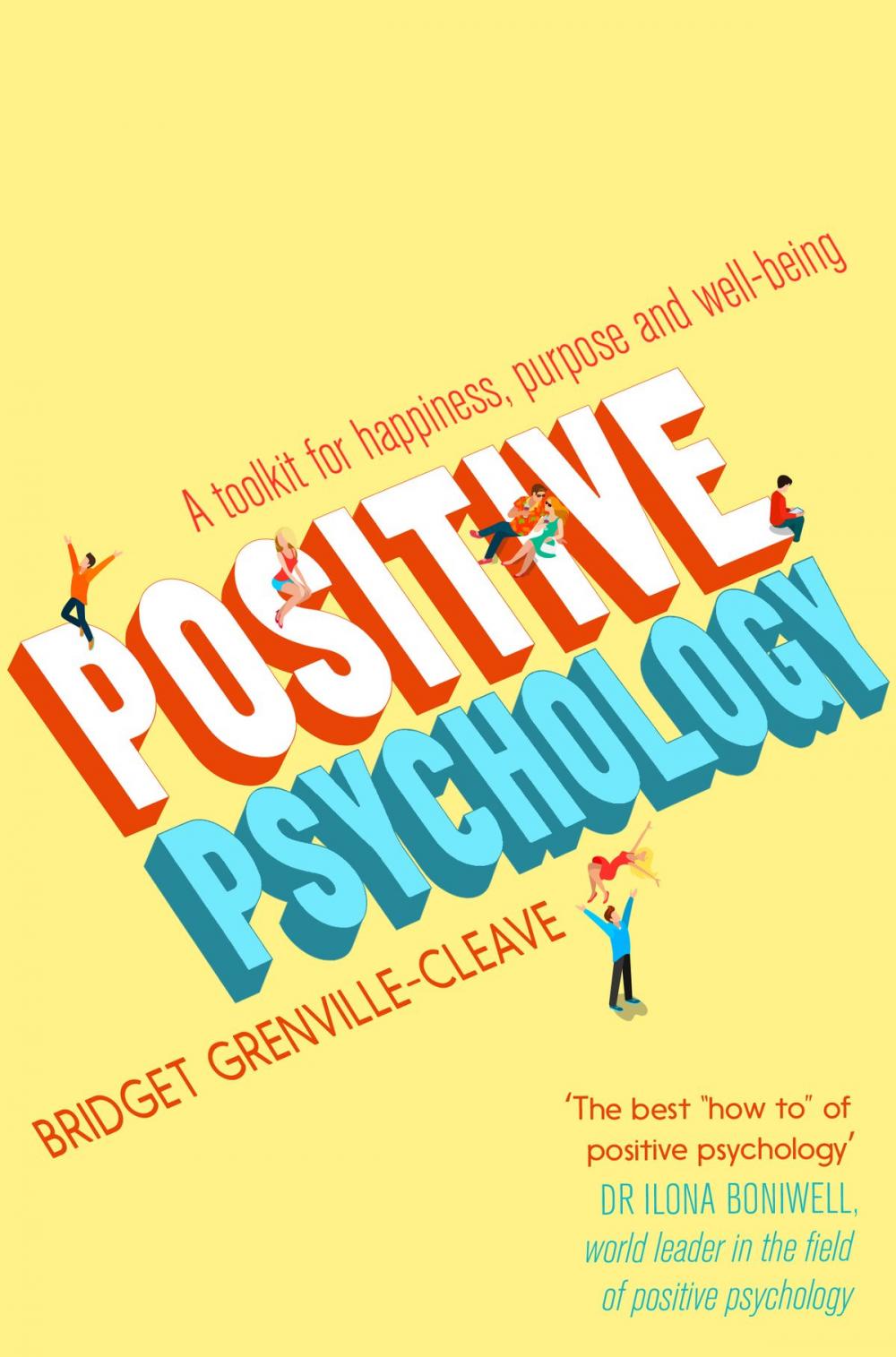 Big bigCover of Positive Psychology