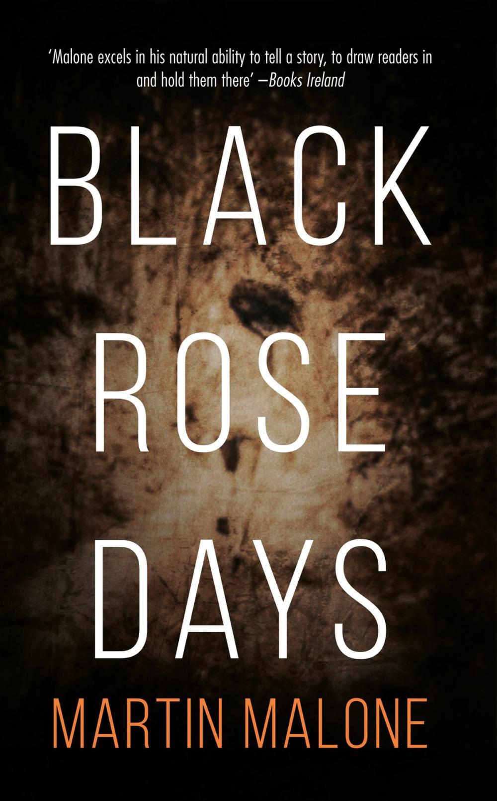 Big bigCover of Black Rose Days