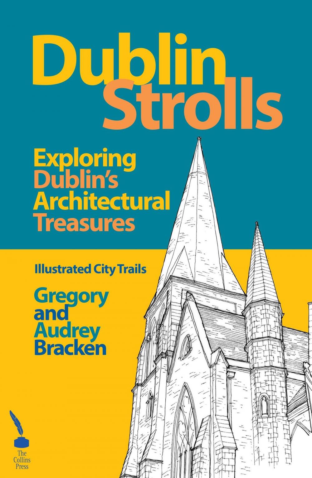 Big bigCover of Dublin Strolls: Exploring Dublin's Architectural Treasures