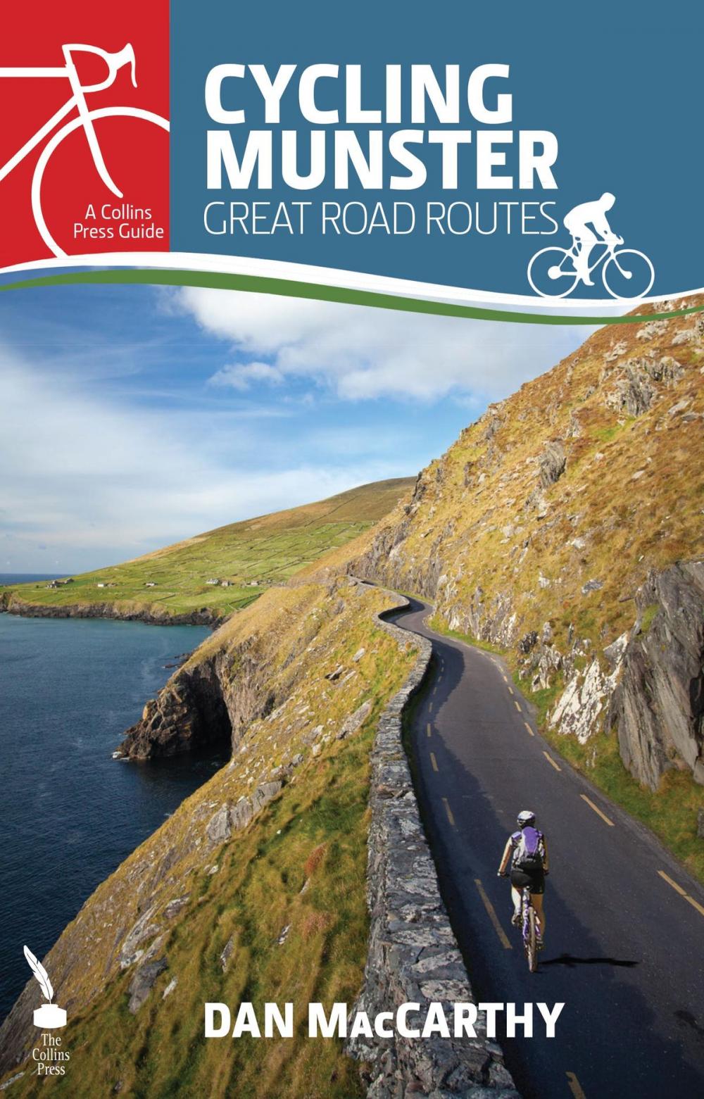 Big bigCover of Cycling Munster: Great Road Routes