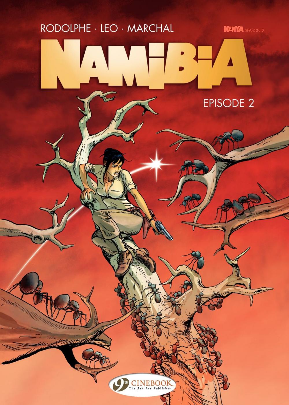 Big bigCover of Namibia - Episode 2