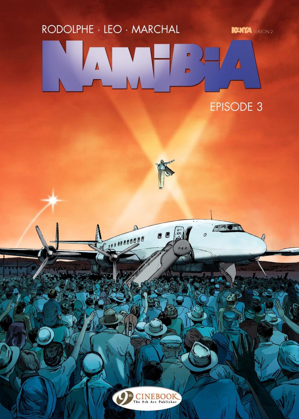 Big bigCover of Namibia - Episode 3