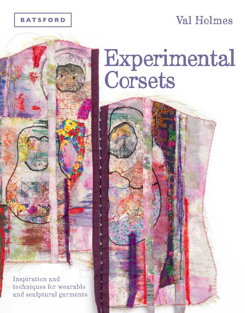 Big bigCover of Experimental Corsets