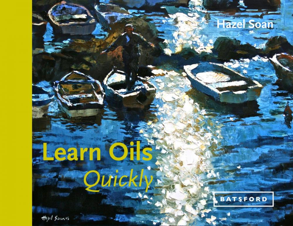 Big bigCover of Learn Oils Quickly