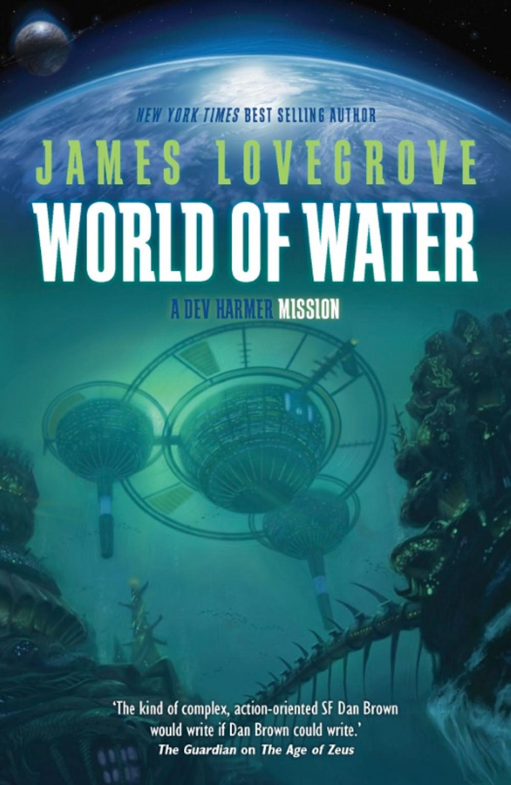 Big bigCover of World of Water