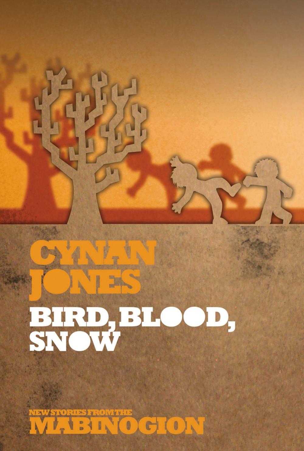 Big bigCover of Bird, Blood, Snow