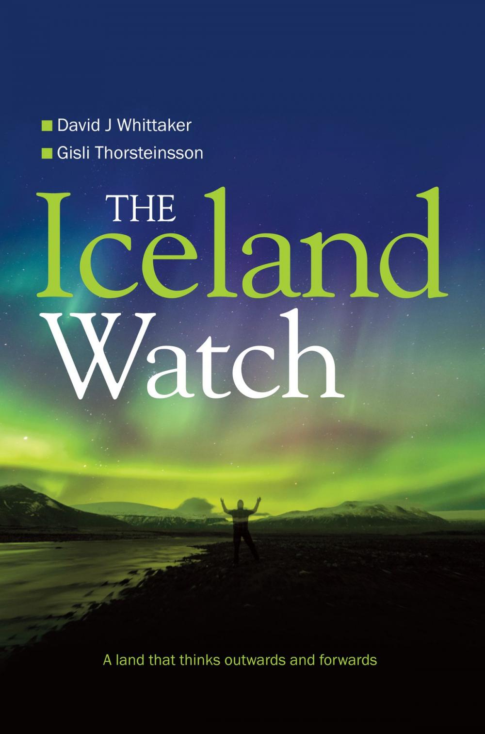 Big bigCover of The Iceland Watch