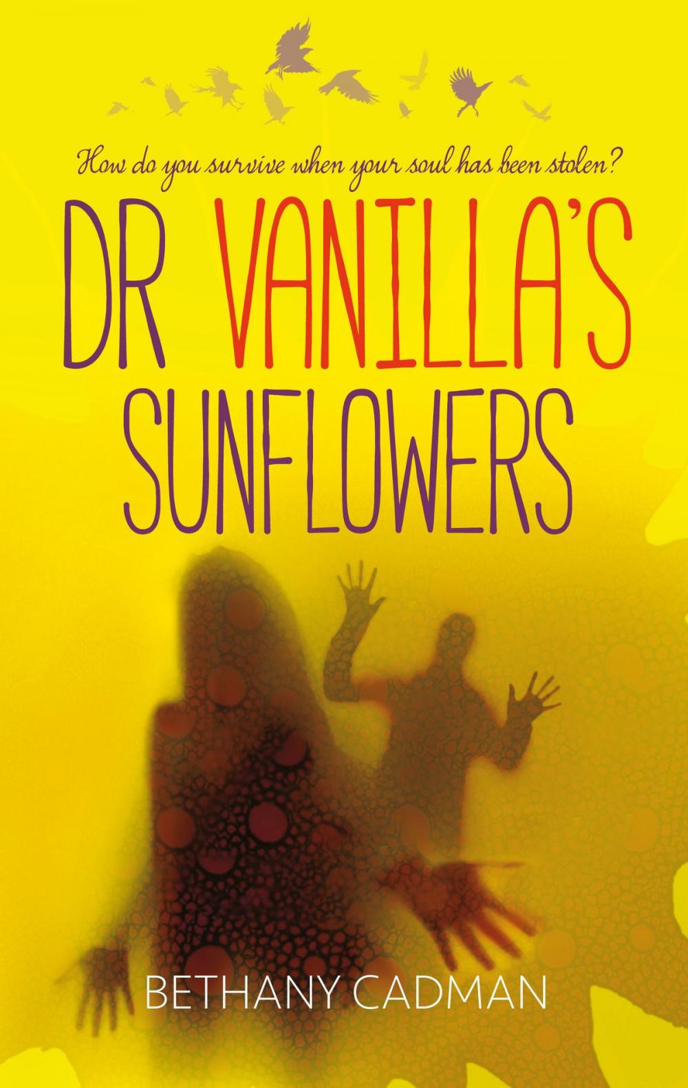 Big bigCover of Dr Vanilla's Sunflowers