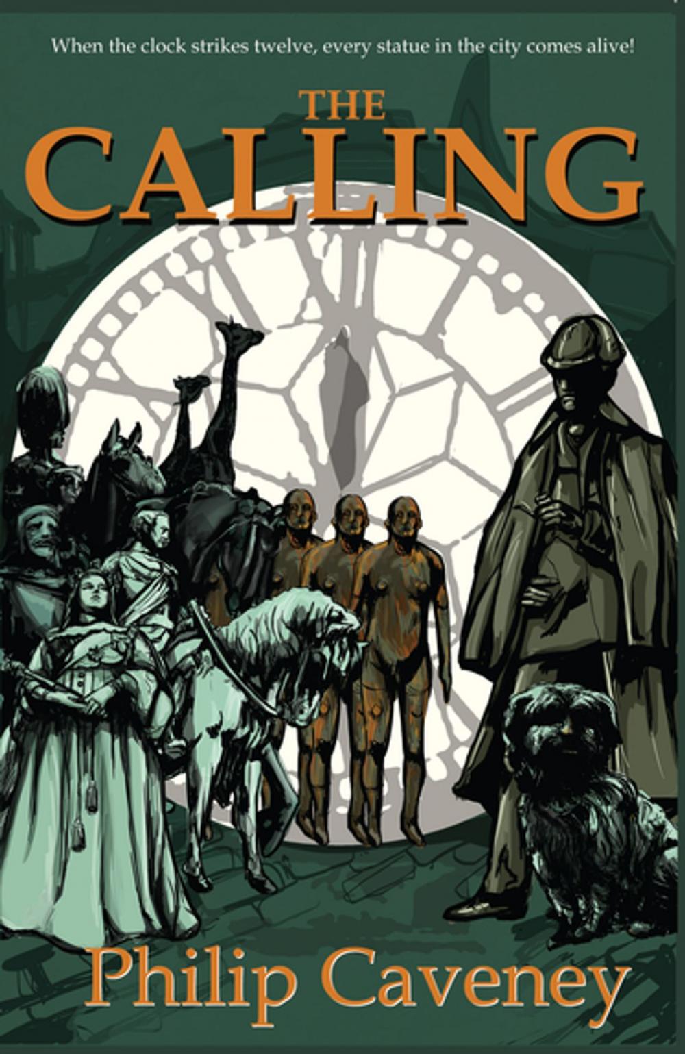 Big bigCover of The Calling