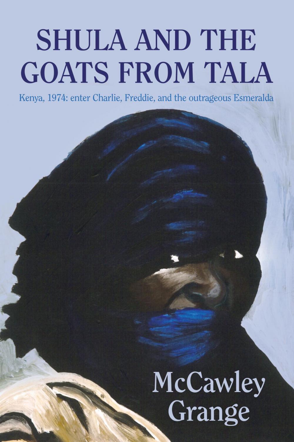 Big bigCover of Shula and the Goats from Tala