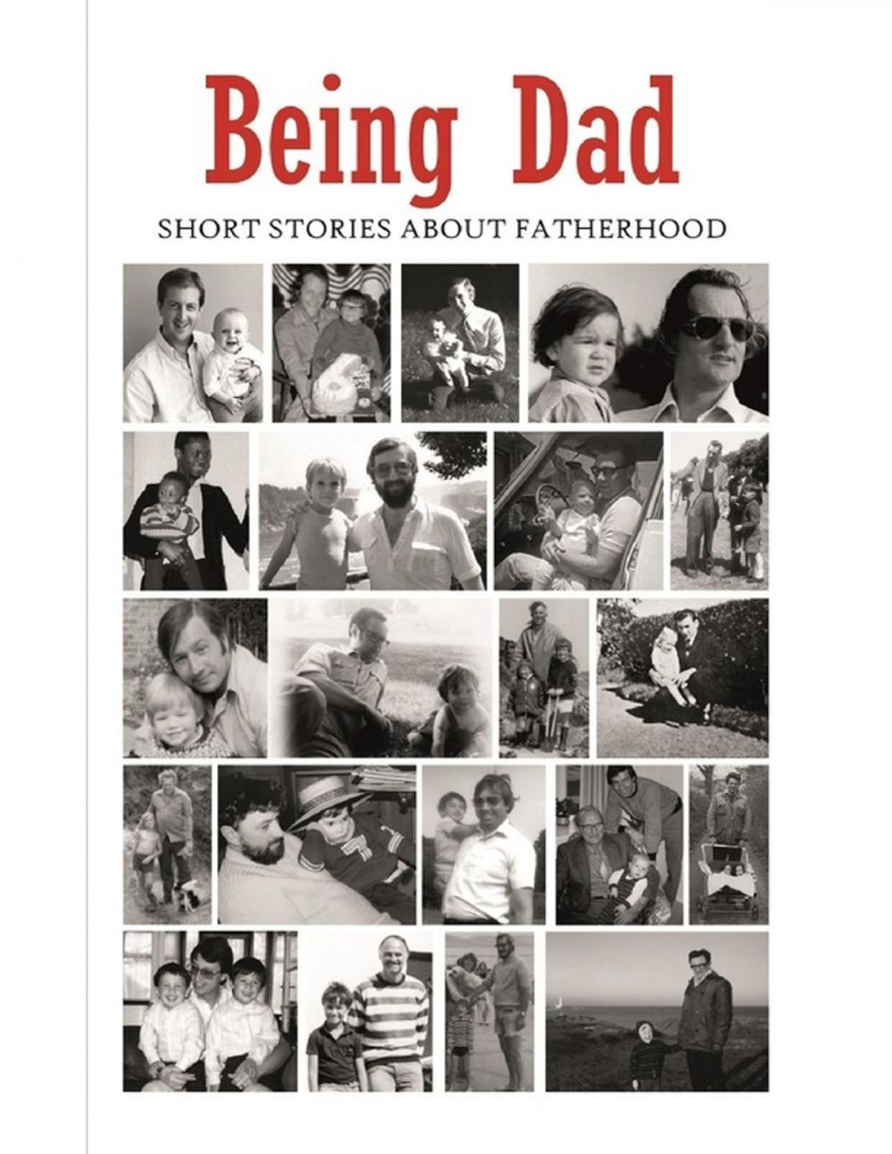 Big bigCover of Being Dad