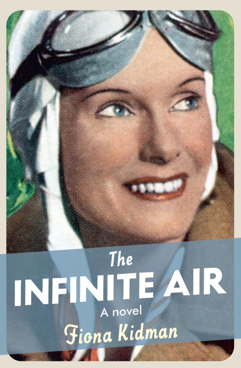 Big bigCover of The Infinite Air