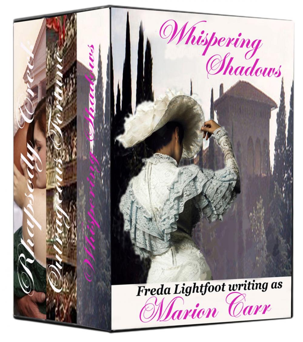 Big bigCover of Historical Romances Box Set 1