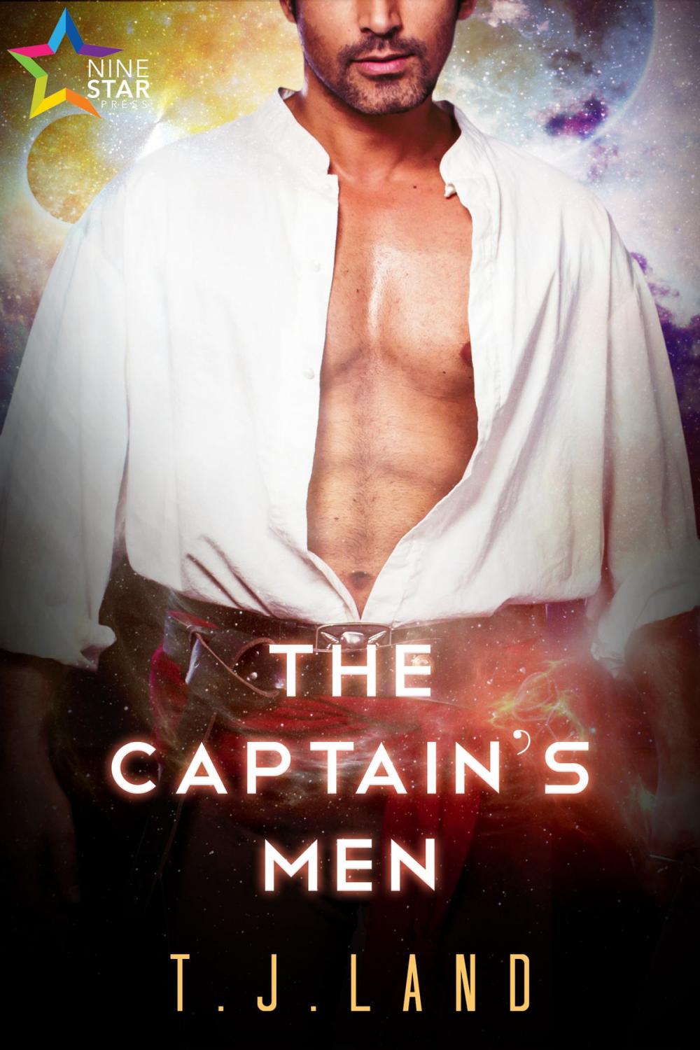 Big bigCover of The Captain's Men