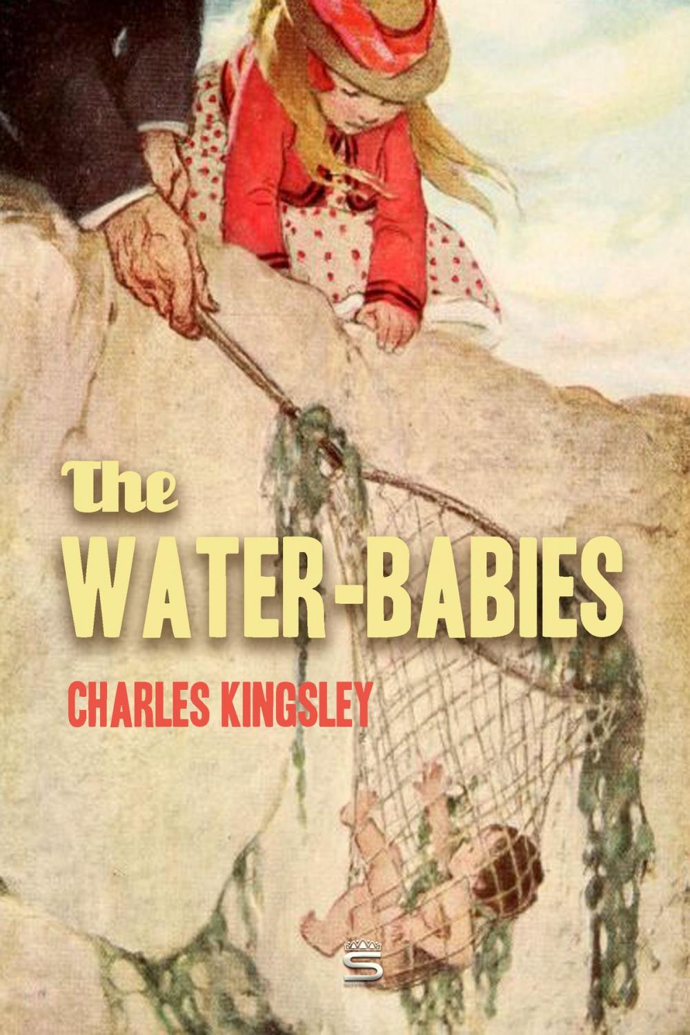 Big bigCover of The Water-Babies