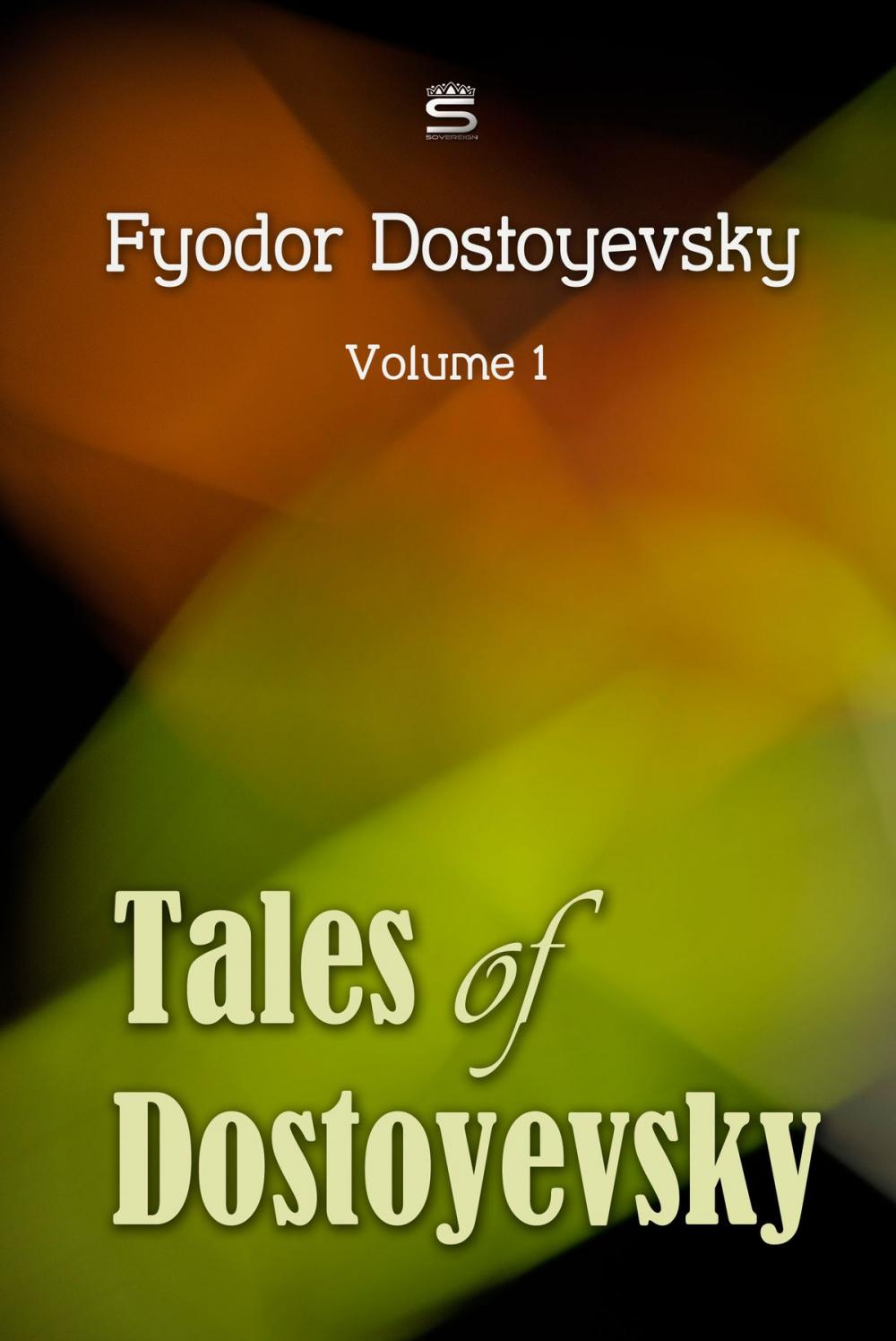 Big bigCover of Tales of Dostoyevsky