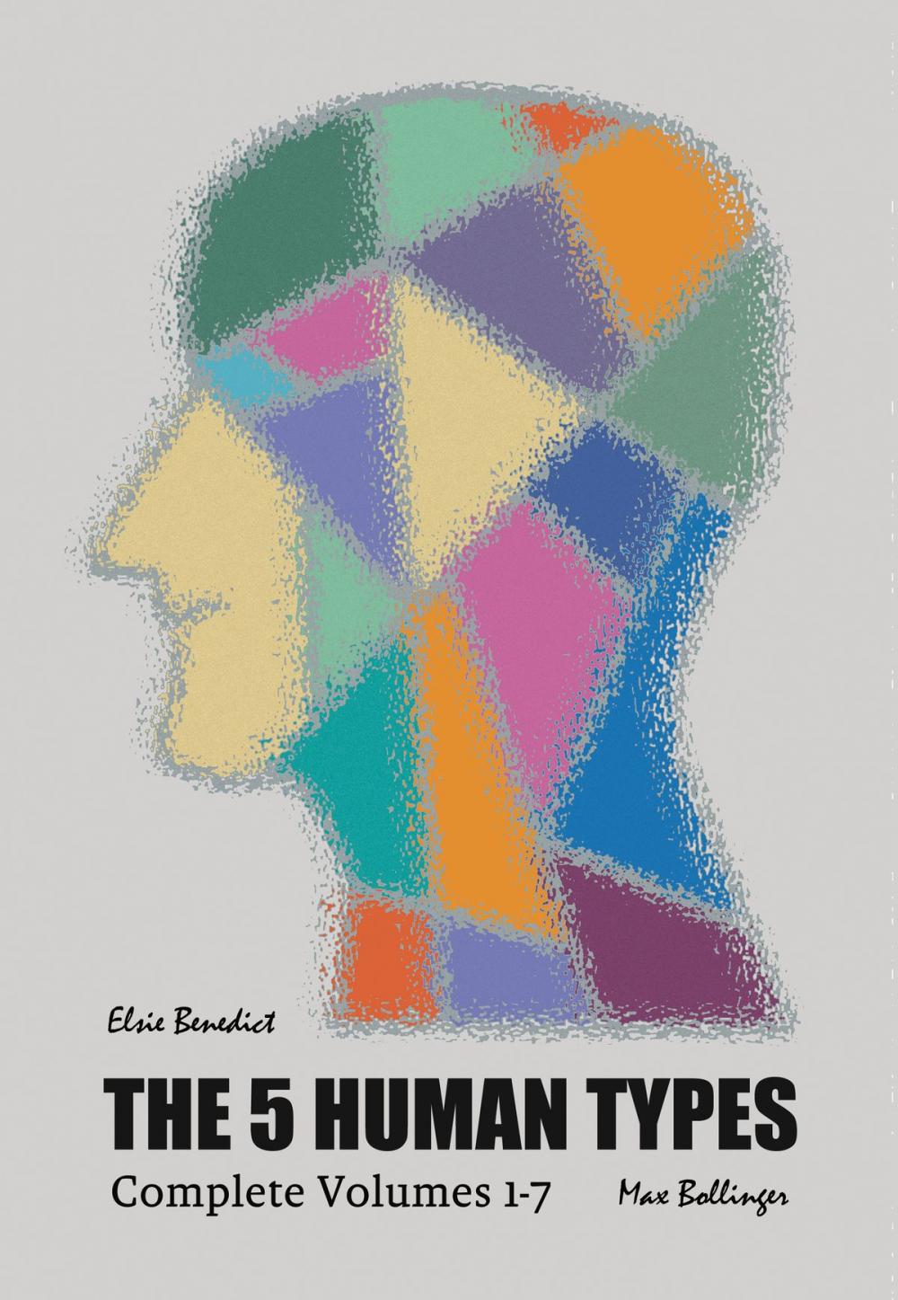 Big bigCover of The 5 Human Types