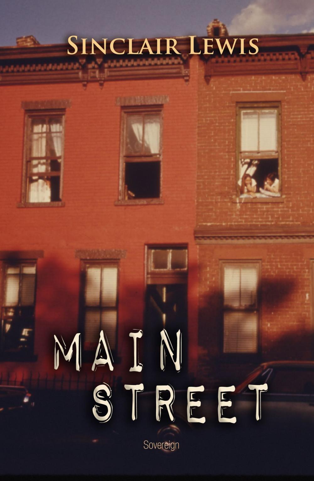 Big bigCover of Main Street