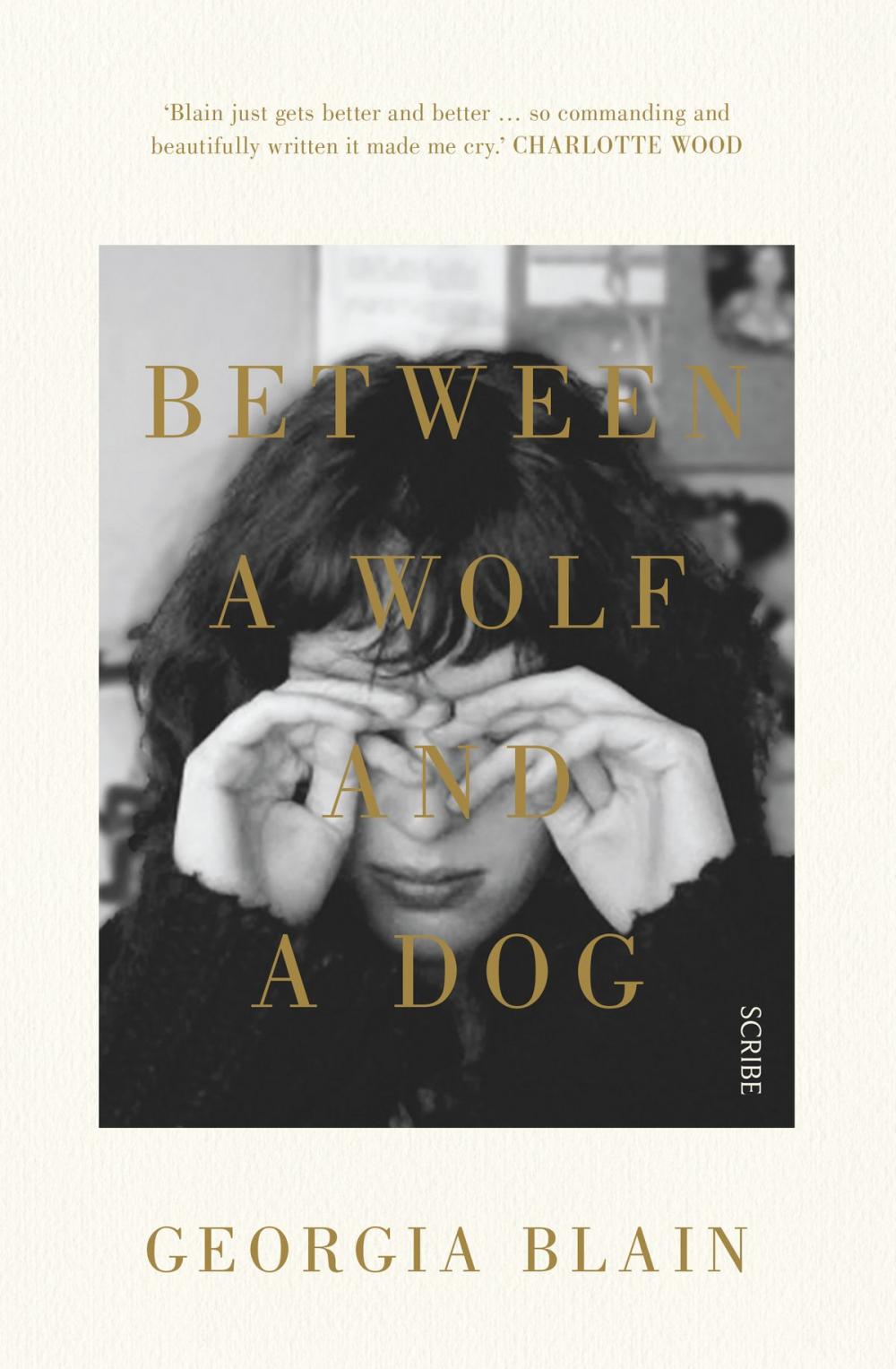 Big bigCover of Between a Wolf and a Dog