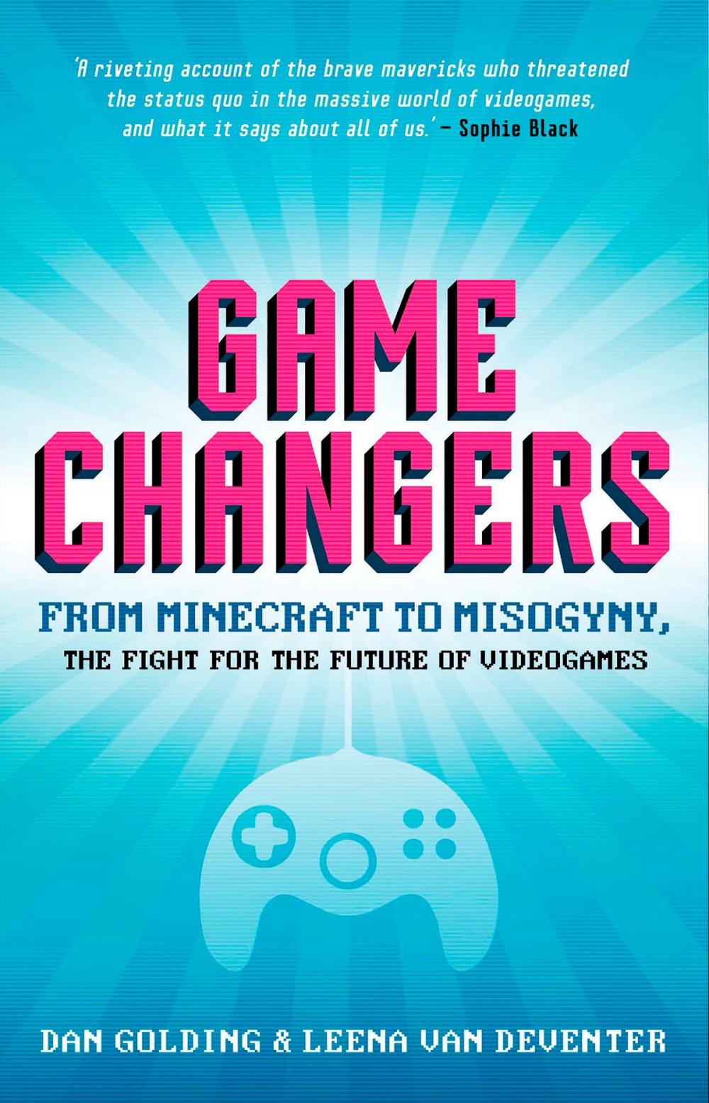 Big bigCover of Game Changers