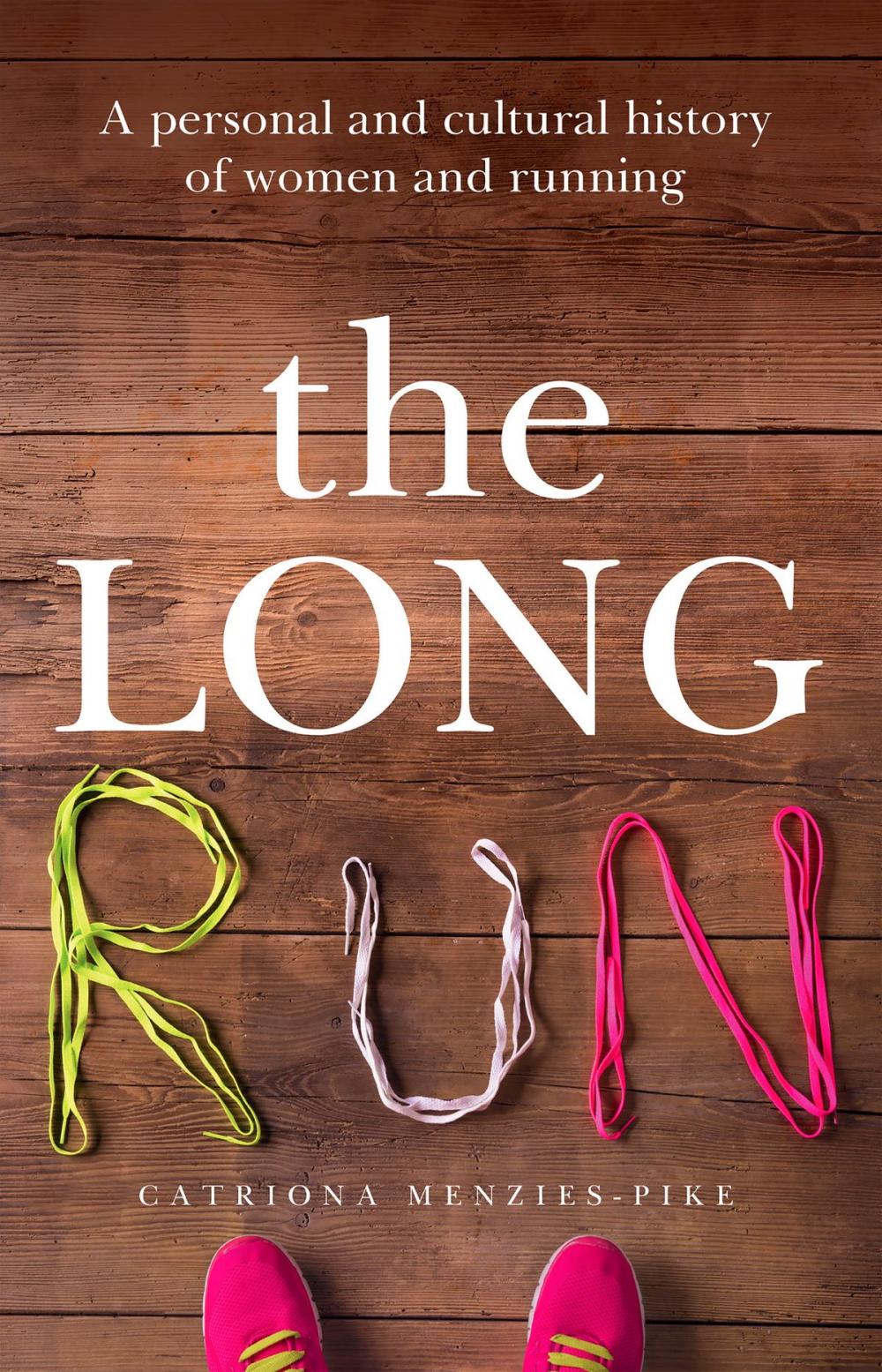 Big bigCover of The Long Run