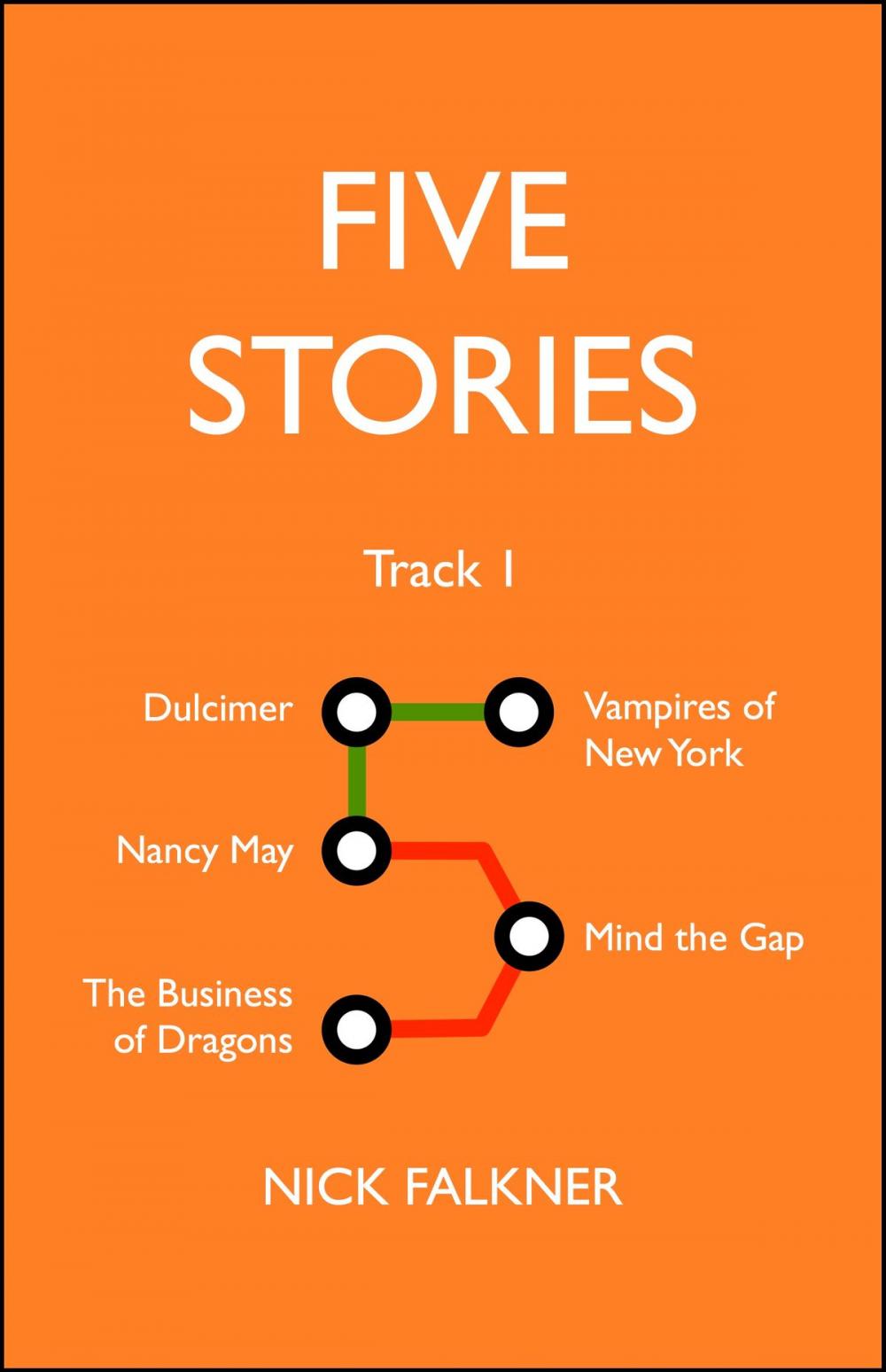 Big bigCover of Five Stories: Track One