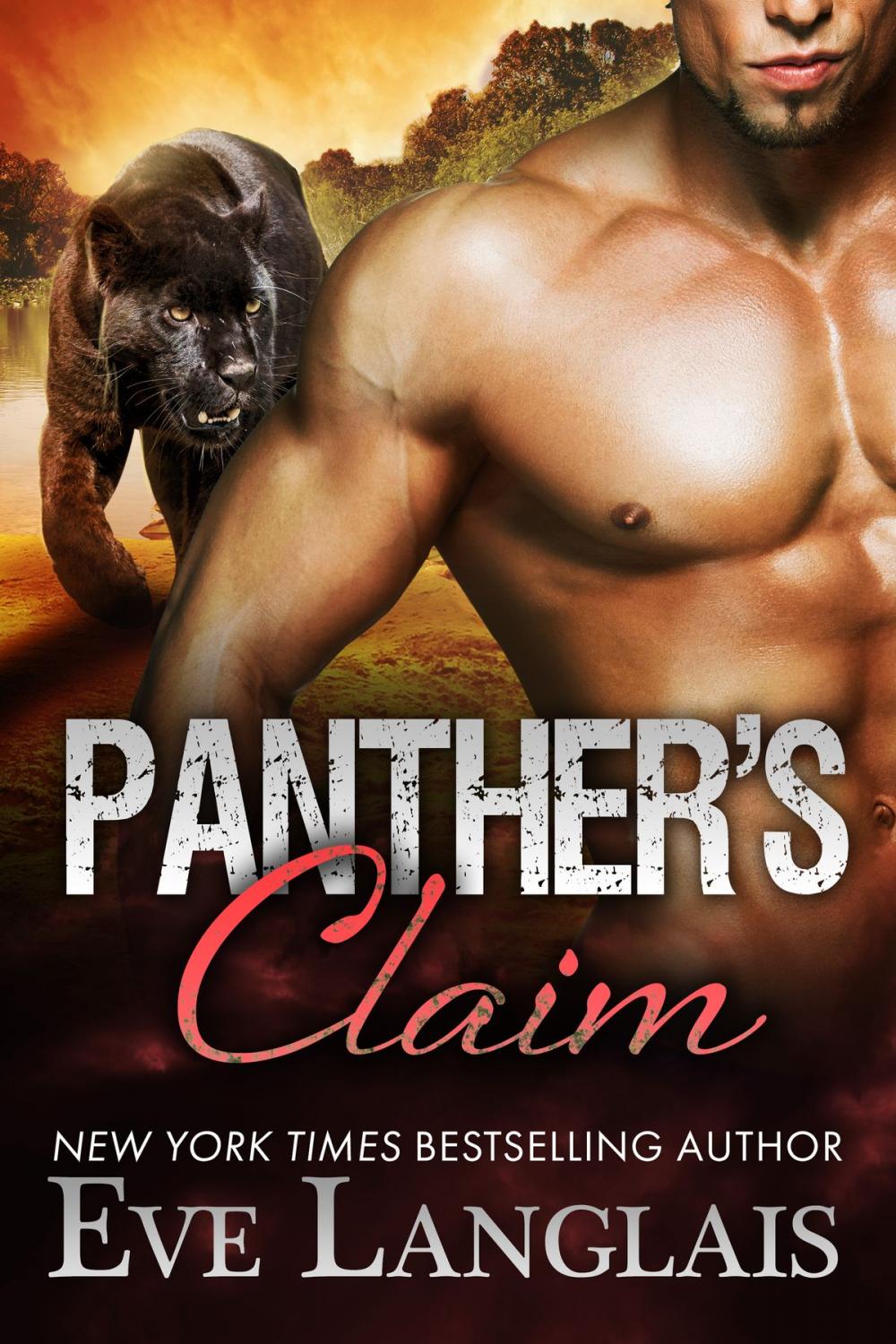 Big bigCover of Panther's Claim