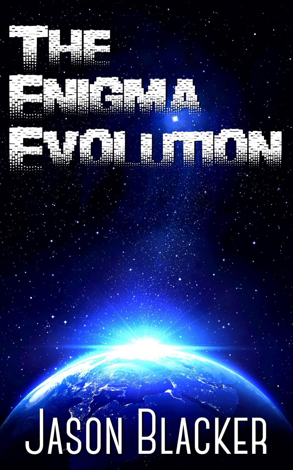 Big bigCover of The Enigma Evolution