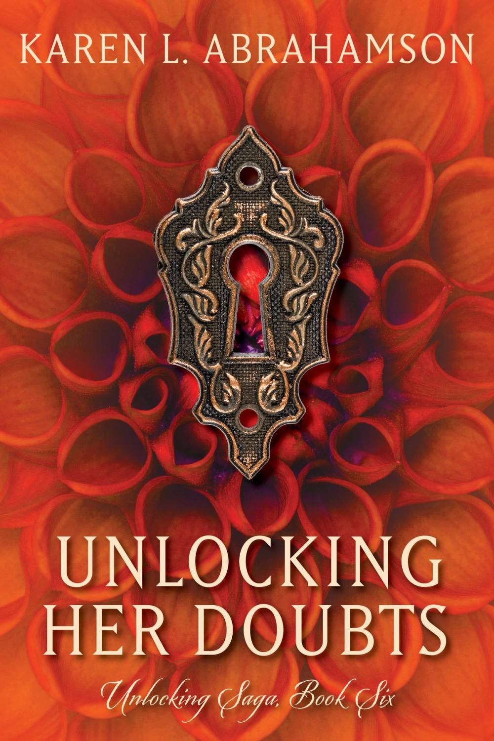 Big bigCover of Unlocking Her Doubts