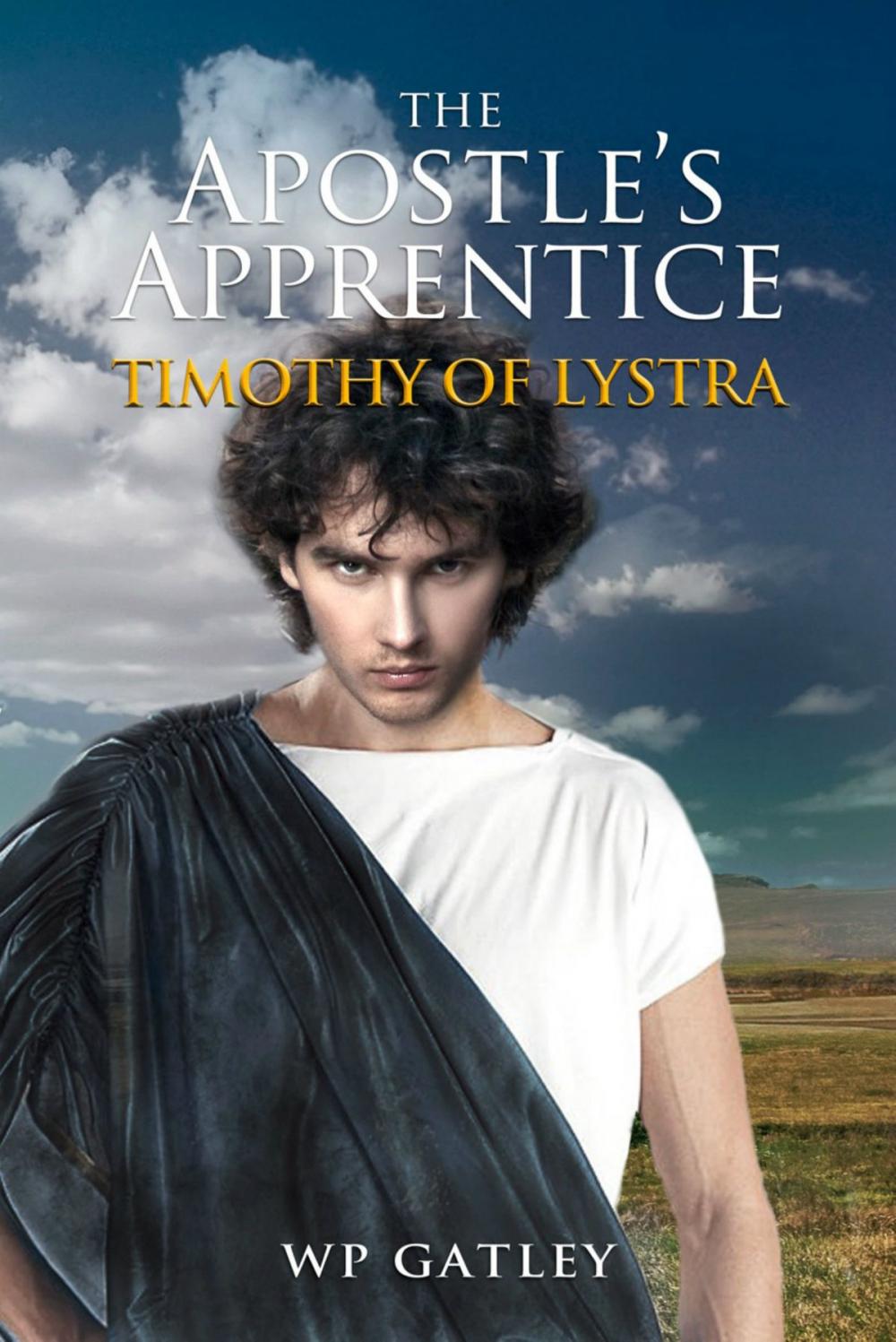 Big bigCover of The Apostle's Apprentice