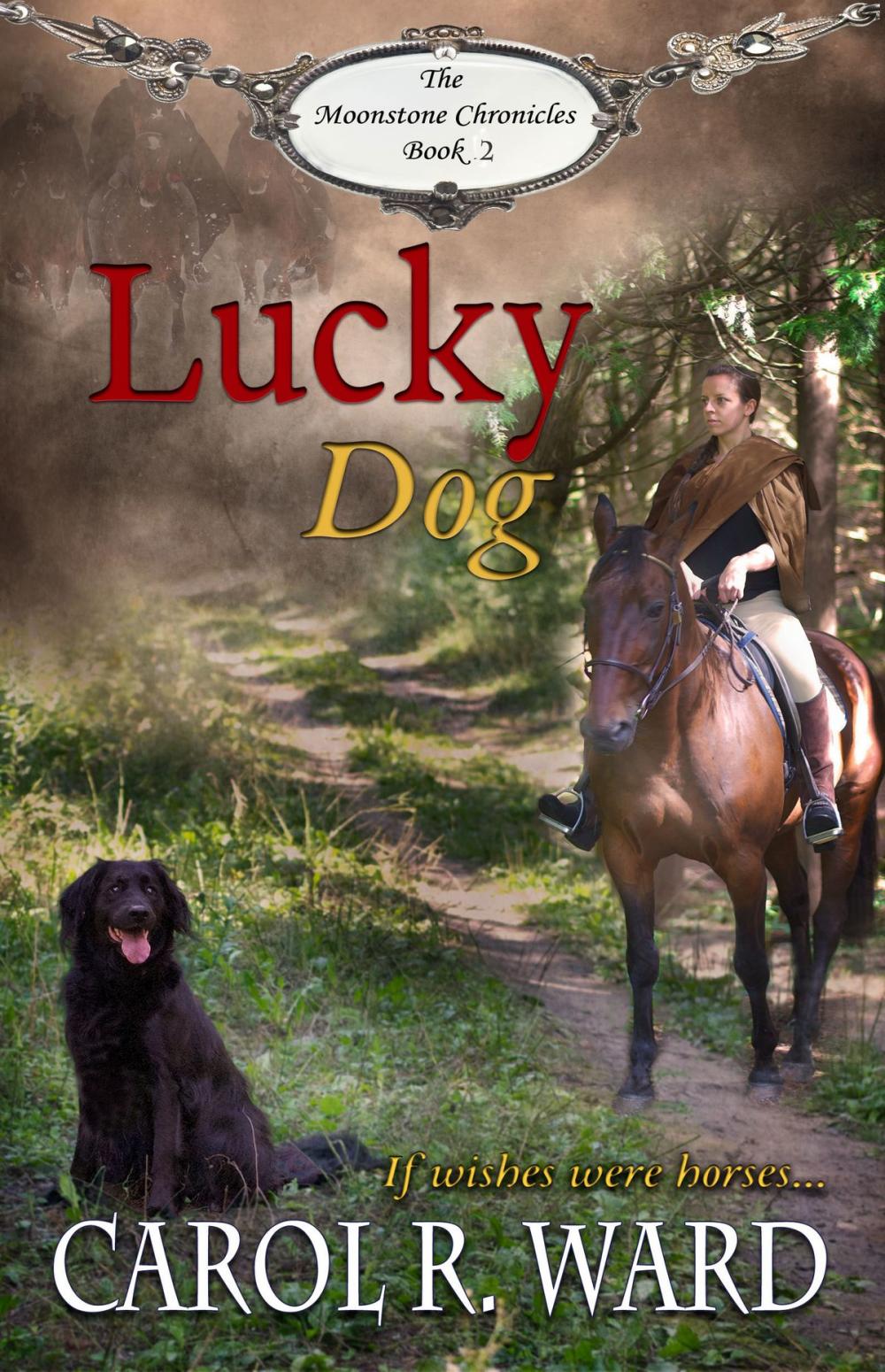 Big bigCover of Lucky Dog