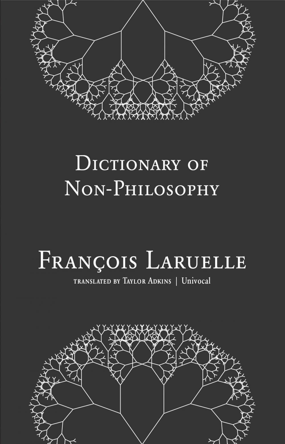 Big bigCover of Dictionary of Non-Philosophy