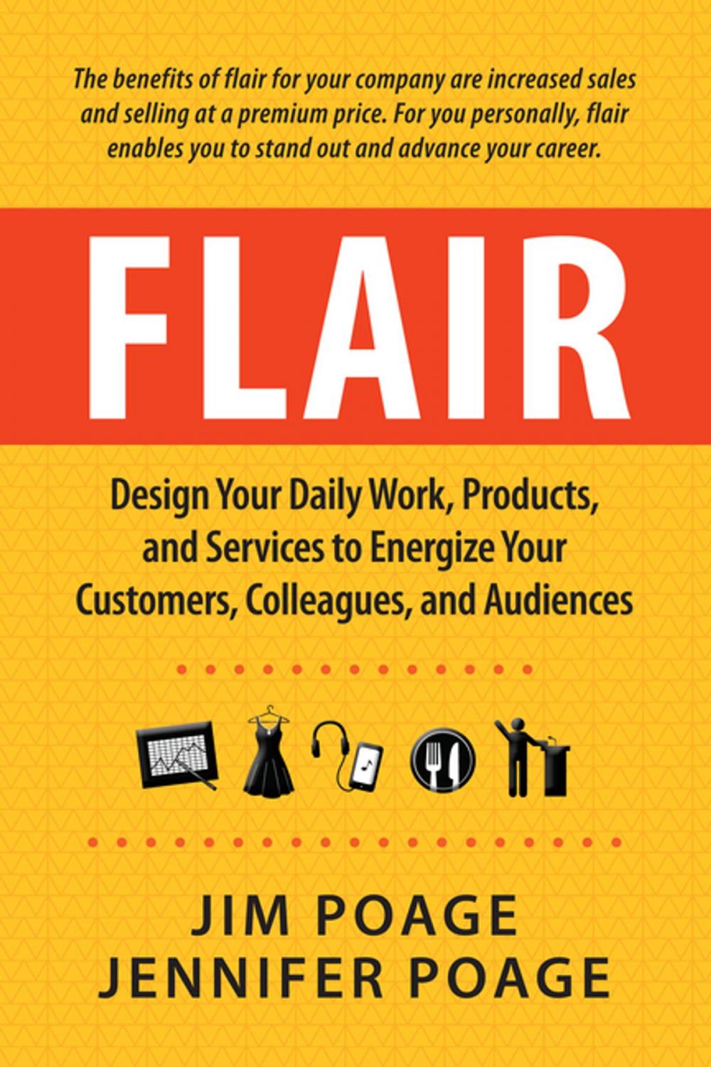 Big bigCover of Flair