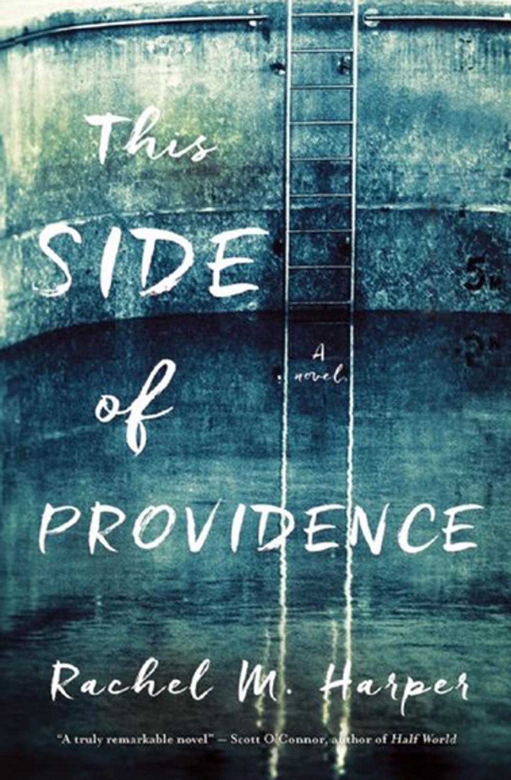 Big bigCover of This Side of Providence