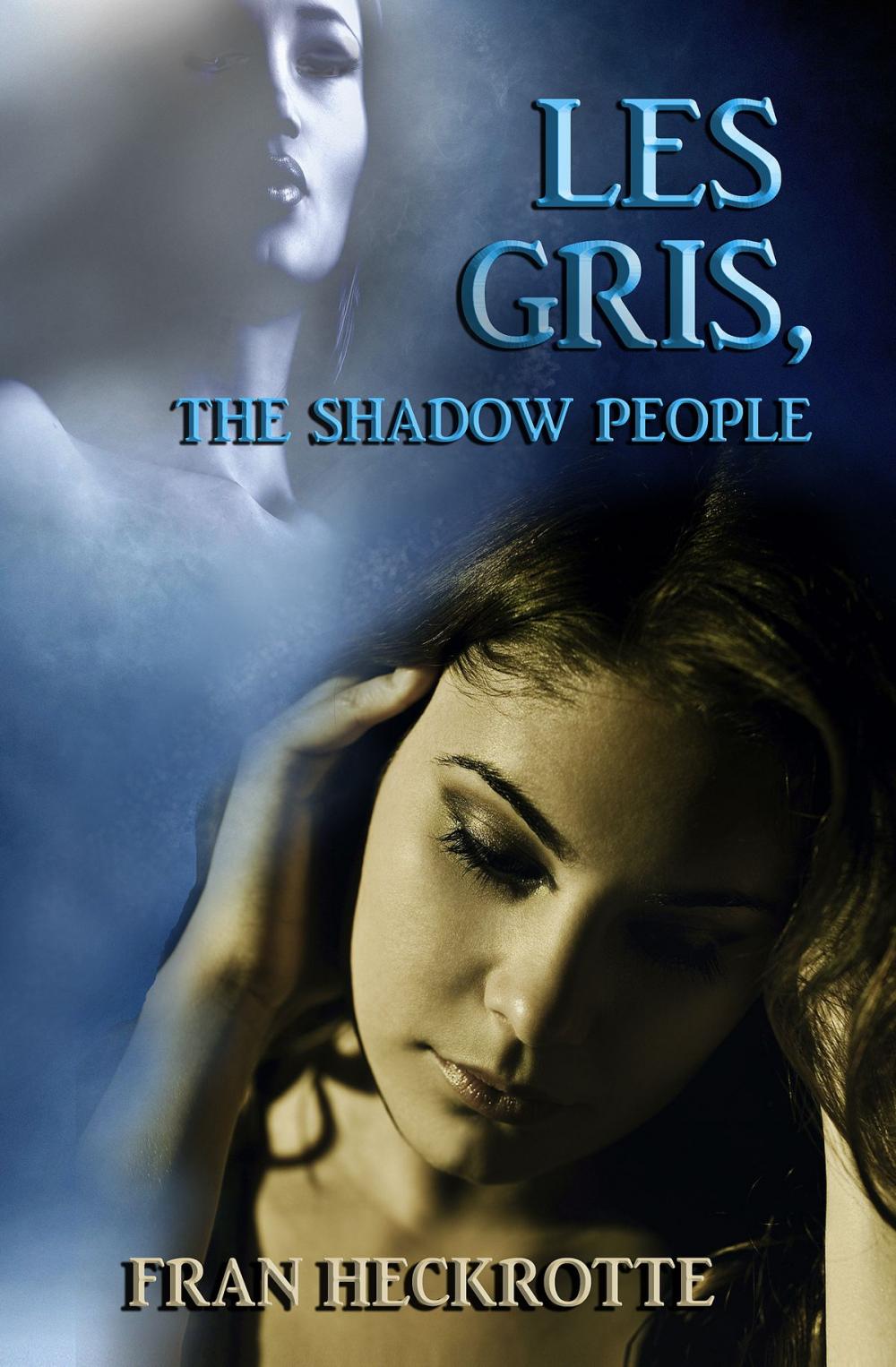 Big bigCover of Les Gris, The Shadow People