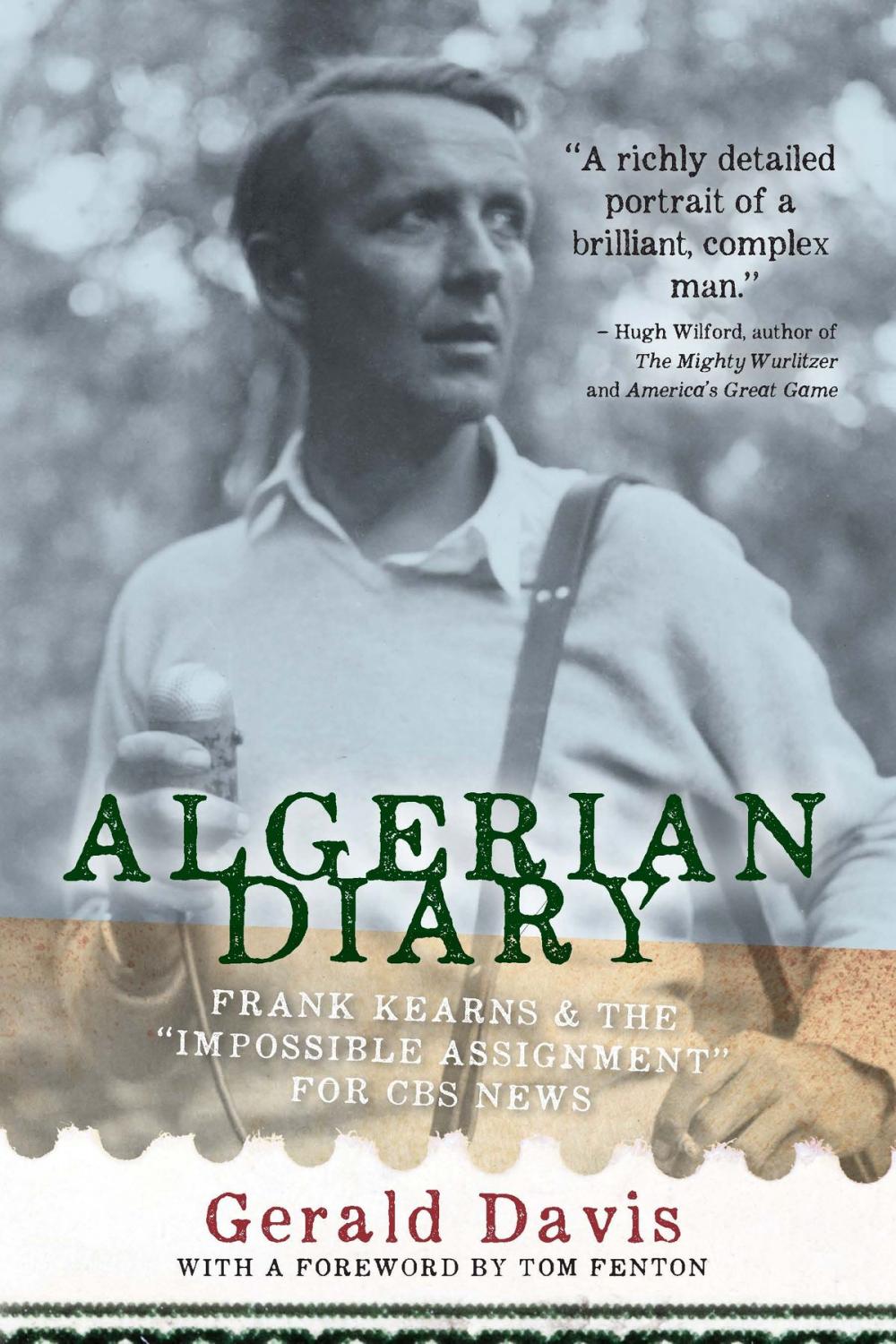 Big bigCover of Algerian Diary