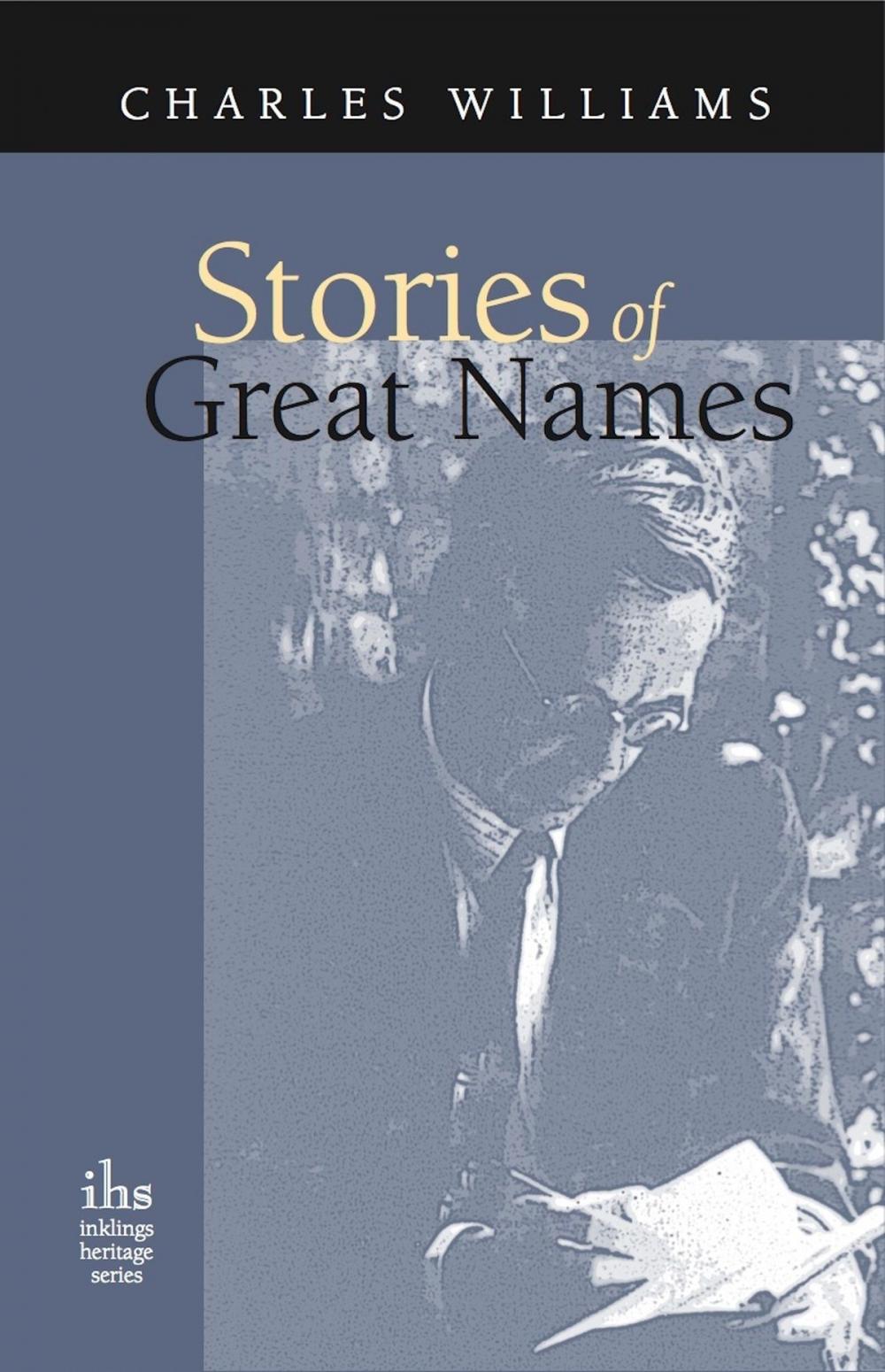 Big bigCover of Stories of Great Names