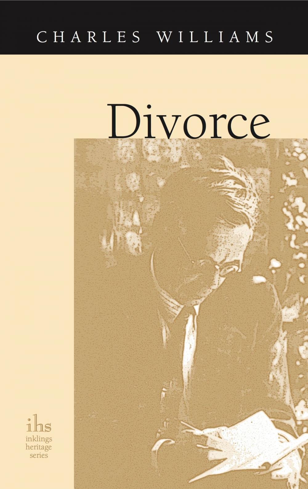 Big bigCover of Divorce