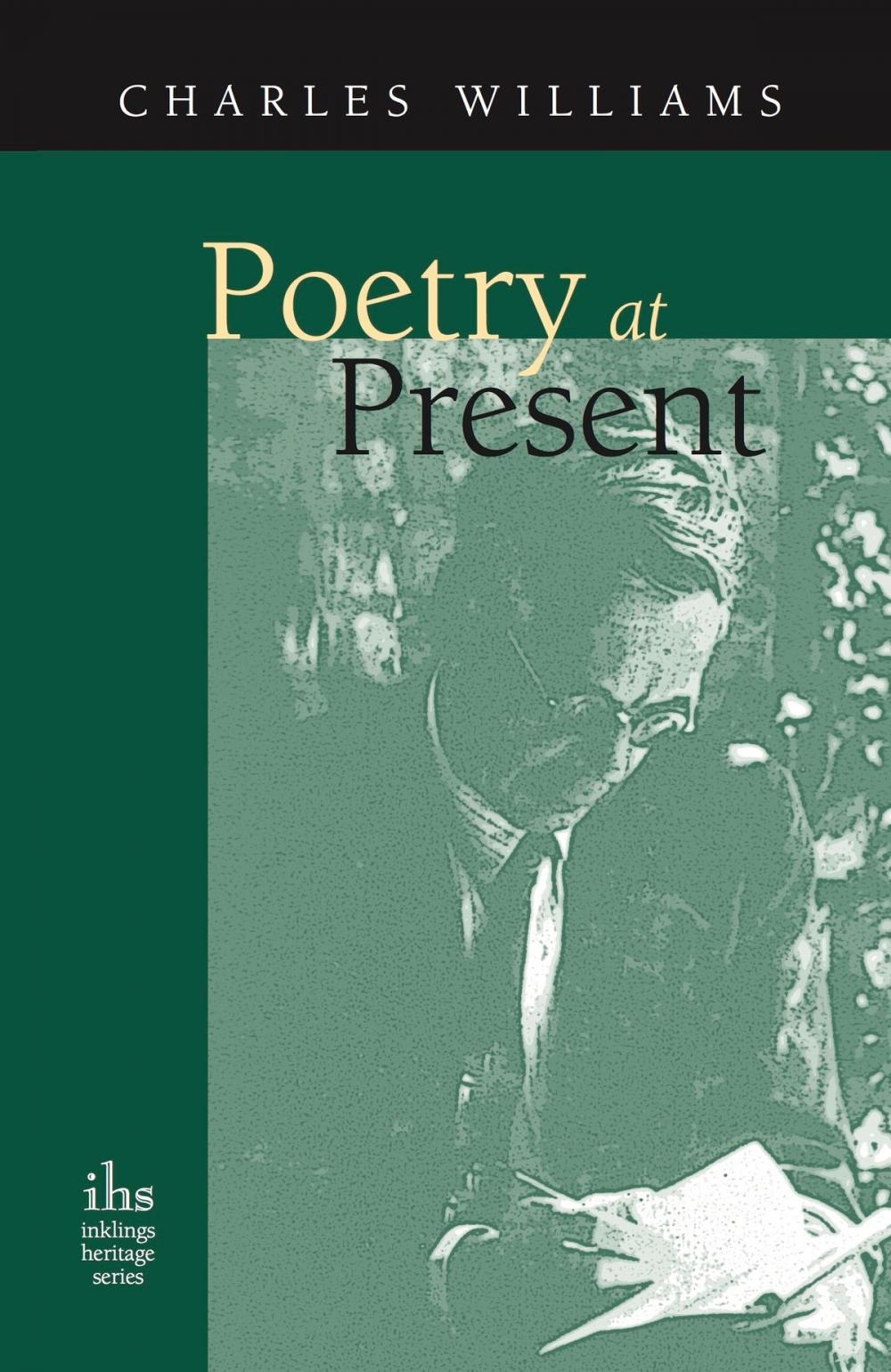 Big bigCover of Poetry at Present