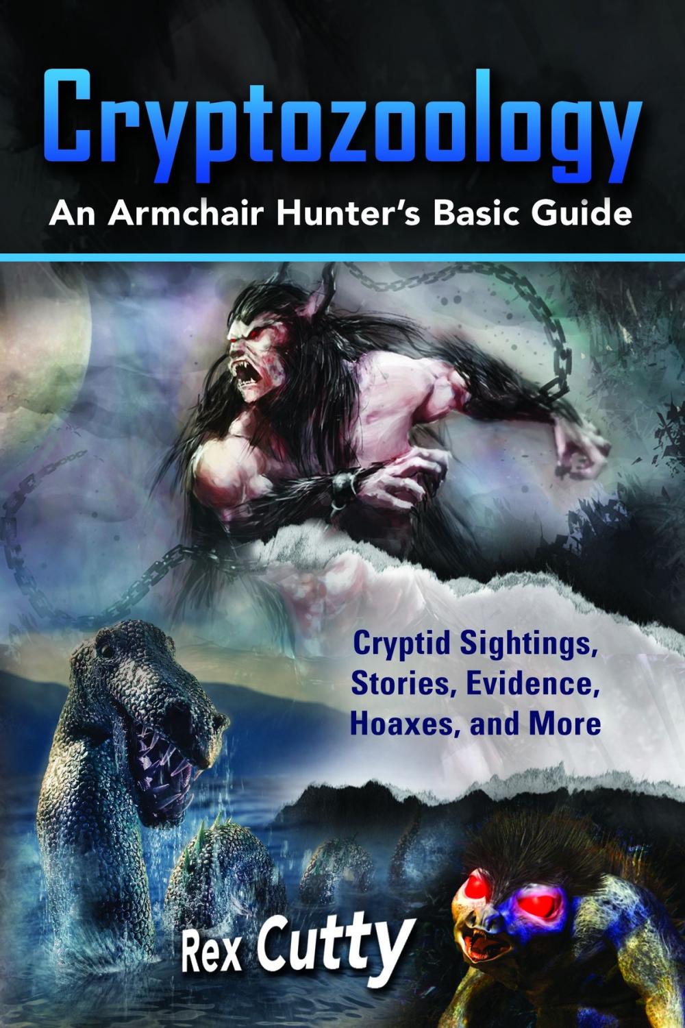 Big bigCover of Cryptozoology