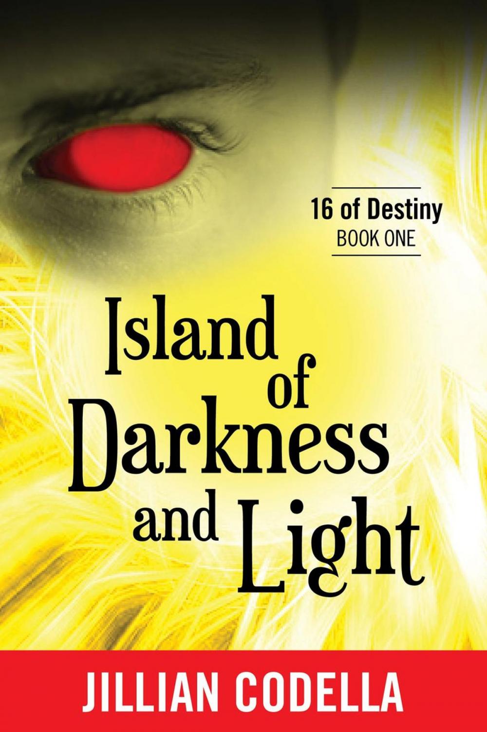 Big bigCover of Island of Darkness and Light