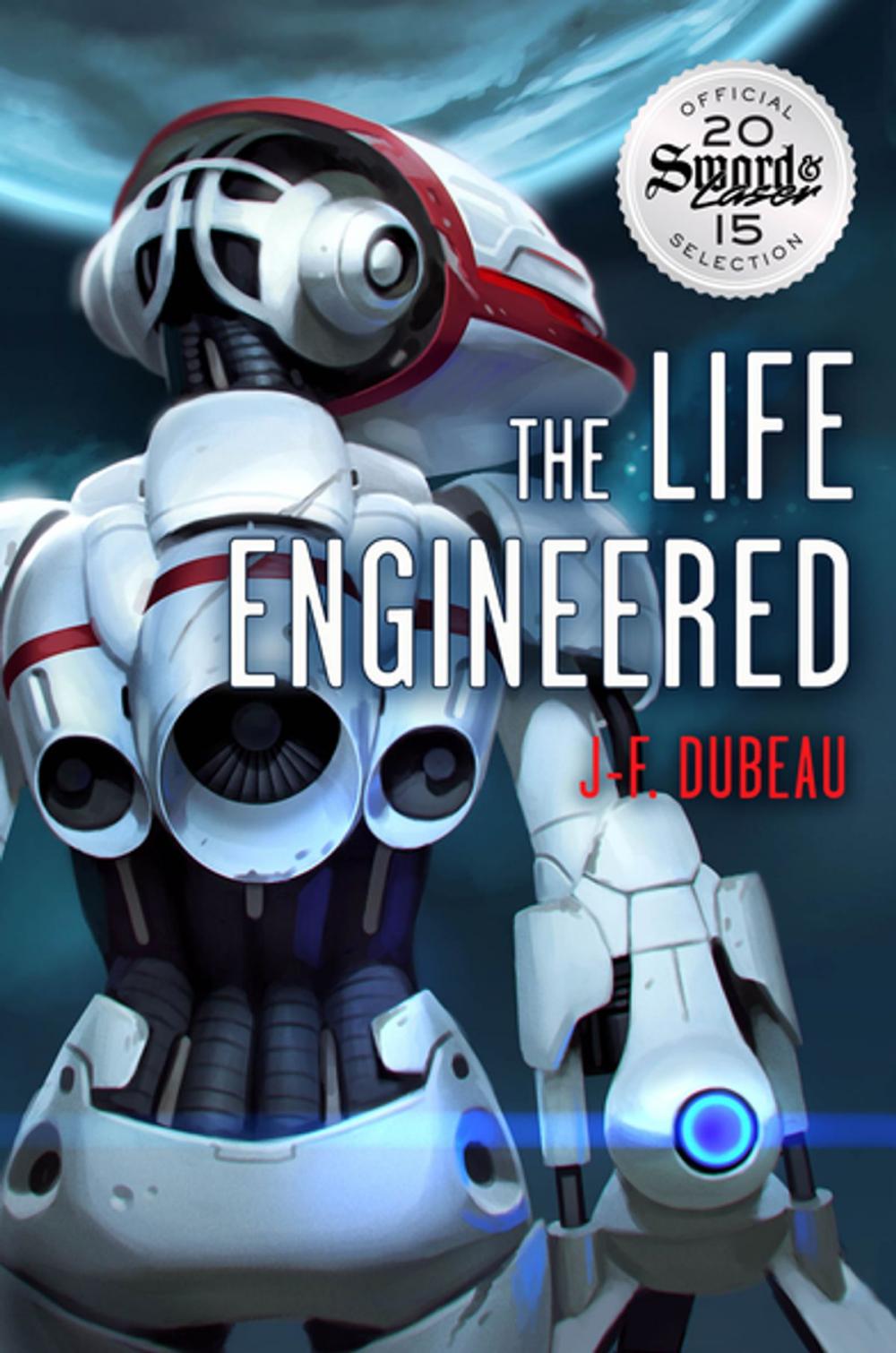 Big bigCover of The Life Engineered