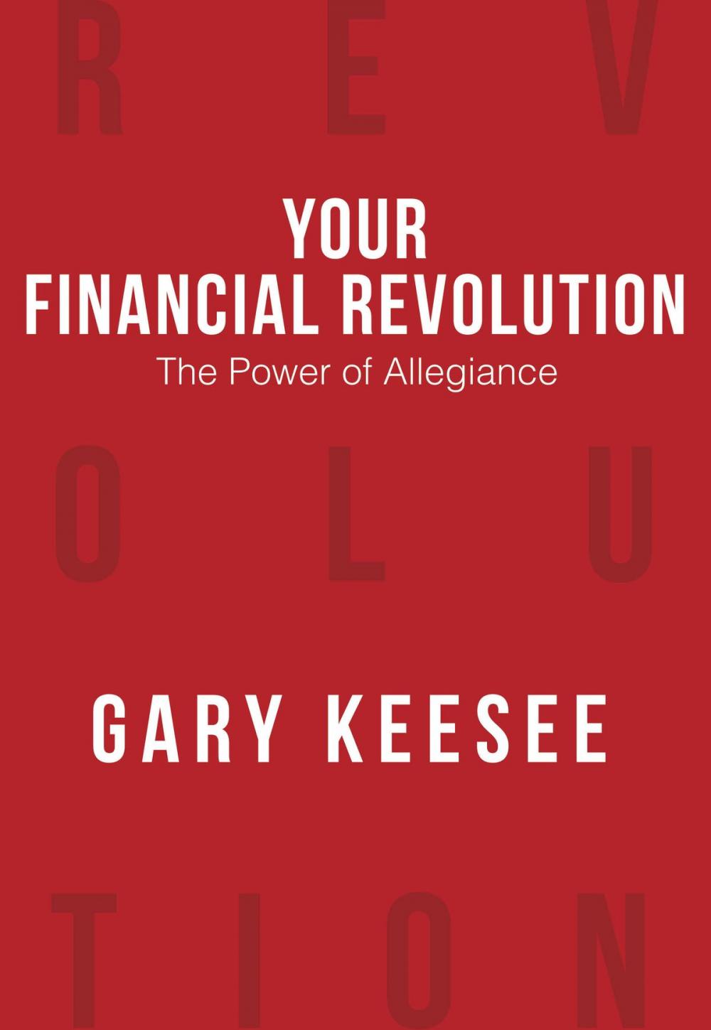 Big bigCover of Your Financial Revolution